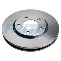 Disco/Rotor de Freno Delantero