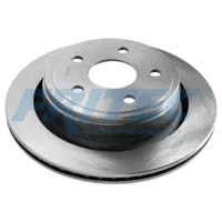 Disco/Rotor de Freno Trasero