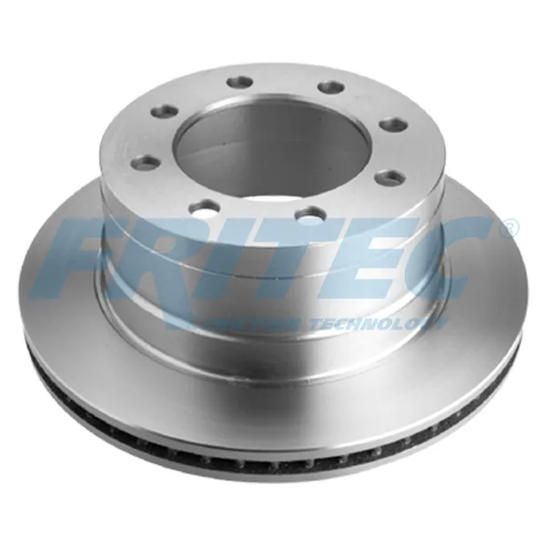 Disco/Rotor de Freno Trasero FR05068