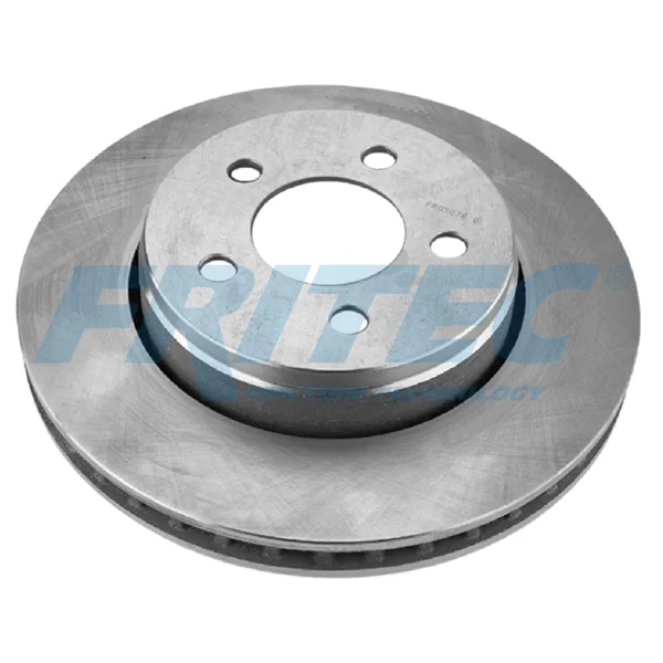 Disco Freno Fritec Fr05076 FR05076