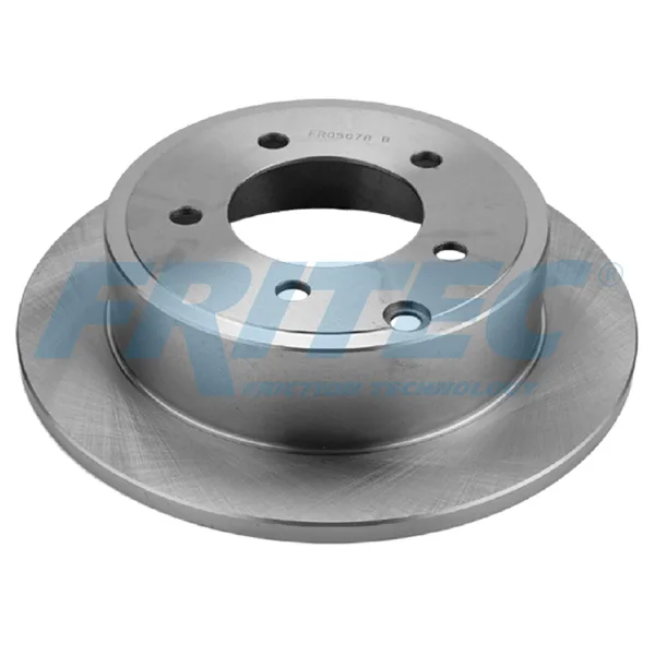 Disco/Rotor de Freno Trasero FR05078