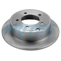 Disco/Rotor de Freno Trasero