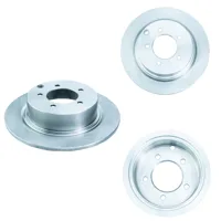 Disco/Rotor de Freno Trasero