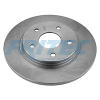 Disco/Rotor de Freno Trasero