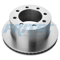 Disco/Rotor de Freno Trasero