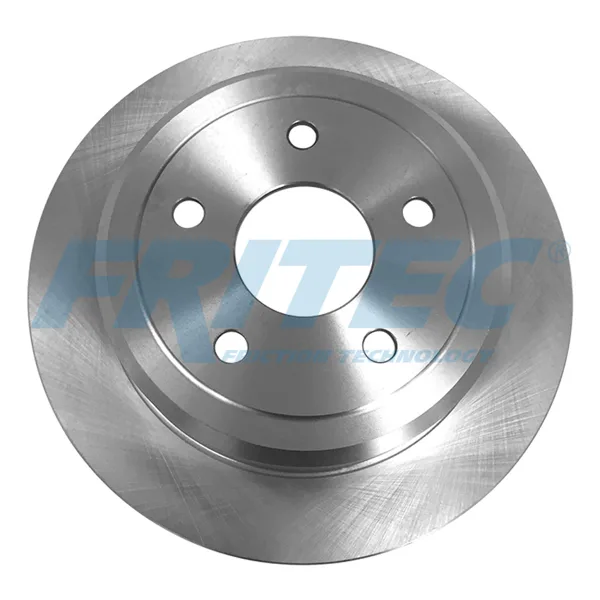 Disco/Rotor de Freno Trasero FR05086
