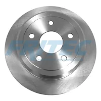 Disco/Rotor de Freno Trasero