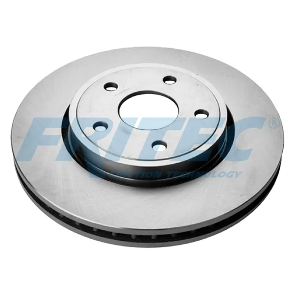 Disco Freno Fritec Fr05087 FR05087