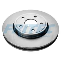 Disco/Rotor de Freno Delantero