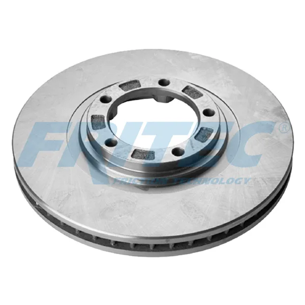 Disco/Rotor de Freno Delantero FR05088