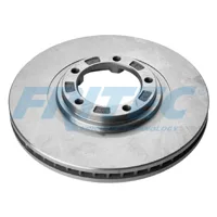 Disco/Rotor de Freno Delantero