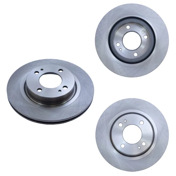 Disco/Rotor de Freno Delantero FR05093