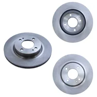 Disco/Rotor de Freno Delantero
