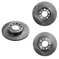 Disco/Rotor de Freno Trasero