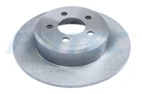 ROTOR FRENO DE DISCO SOLIDO TRASERO