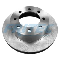 Disco/Rotor de Freno Delantero