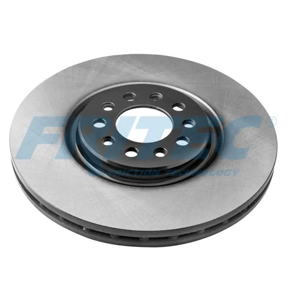 Disco/Rotor de Freno Delantero FR05108