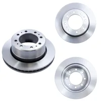 Disco/Rotor de Freno Trasero