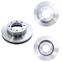 Disco/Rotor de Freno Delantero