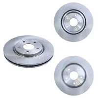 Disco/Rotor de Freno Delantero