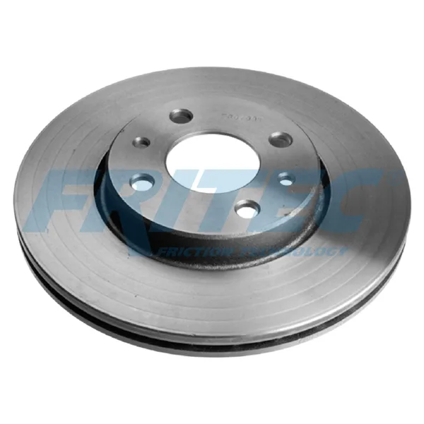 Disco/Rotor de Freno Delantero FR07001