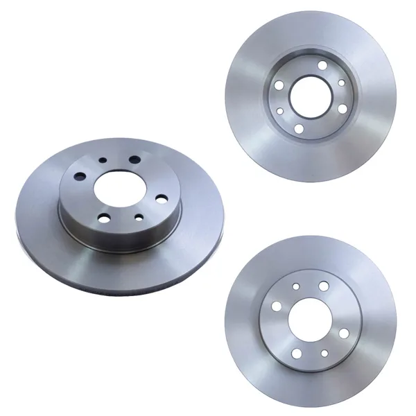 Disco/Rotor de Freno Trasero FR07003