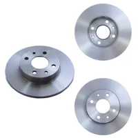 Disco/Rotor de Freno Trasero