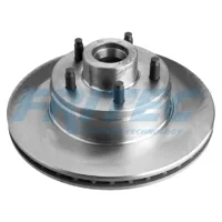 Disco/Rotor de Freno Delantero
