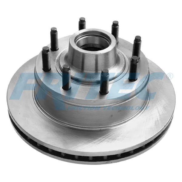 Disco/Rotor de Freno Delantero FR08010