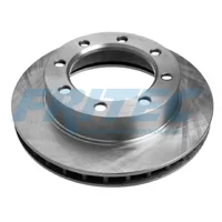 Disco/Rotor de Freno Delantero