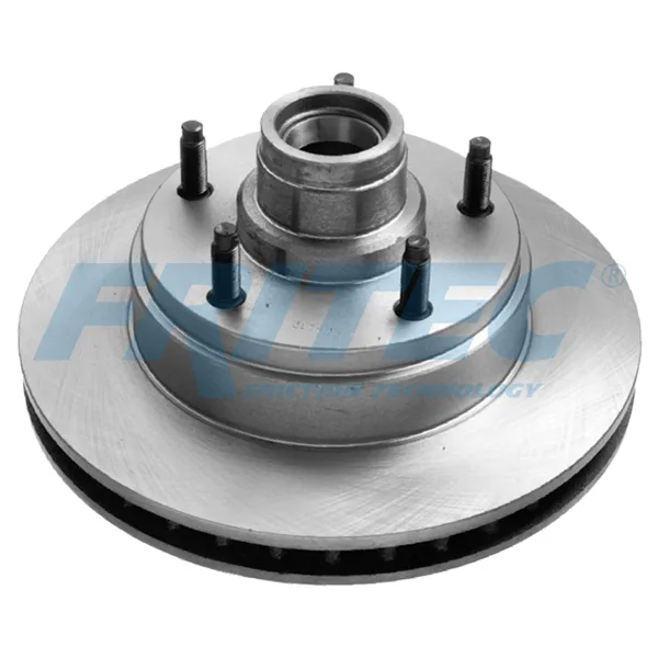 Disco/Rotor de Freno Delantero FR08012