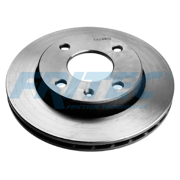 Disco/Rotor de Freno Delantero FR08013