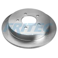 Disco Freno Fritec Fr08014