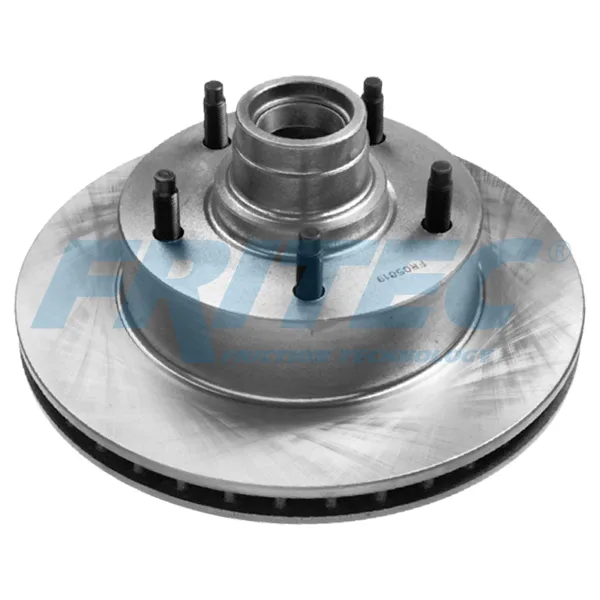 Disco/Rotor de Freno Delantero FR08019