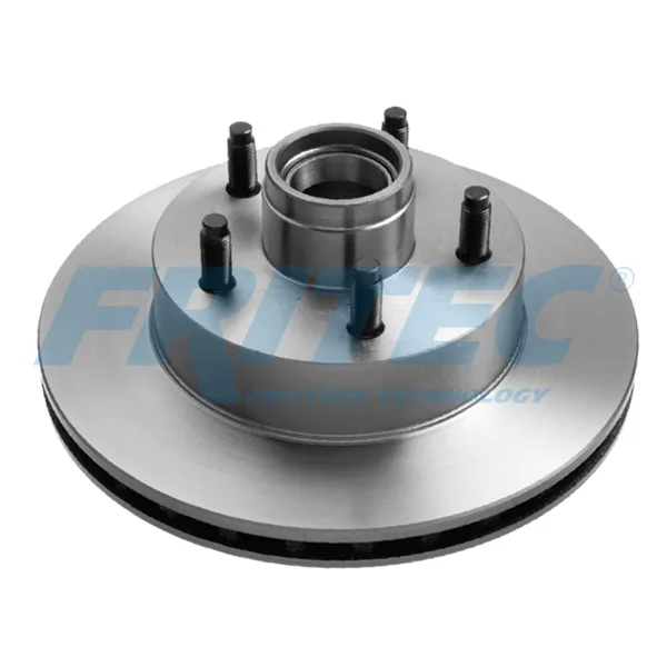 Disco Freno Fritec Fr08020 FR08020