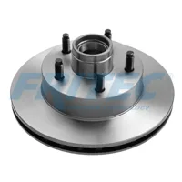 Disco/Rotor de Freno Delantero