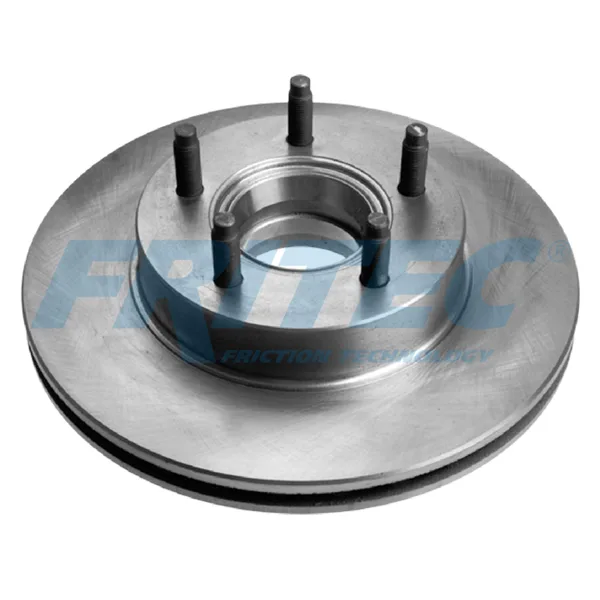 Disco Freno Fritec Fr08021 FR08021