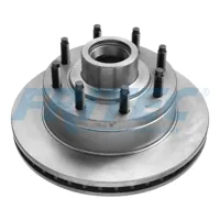 Disco/Rotor de Freno Delantero