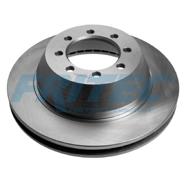 Disco/Rotor de Freno Delantero FR08023