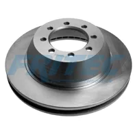 Disco/Rotor de Freno Delantero