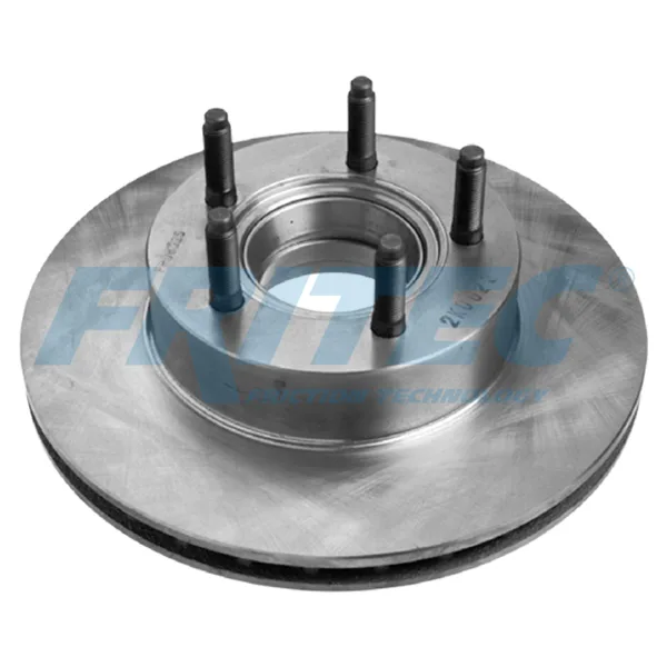 Disco/Rotor de Freno Delantero FR08025