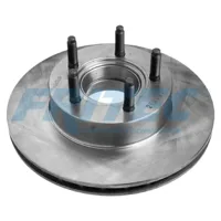 Disco/Rotor de Freno Delantero