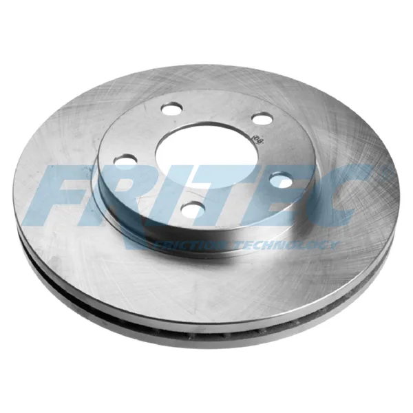 Disco Freno Fritec Fr08027 FR08027