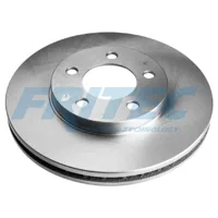 Disco/Rotor de Freno Delantero