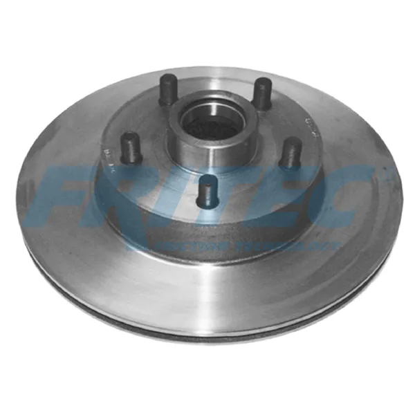 Disco/Rotor de Freno Delantero FR08037