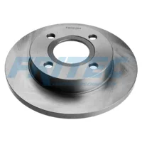 Disco/Rotor de Freno Delantero