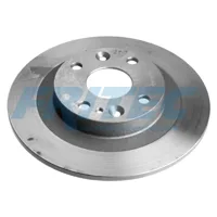 Disco/Rotor de Freno Trasero
