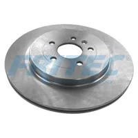 Disco/Rotor de Freno Trasero