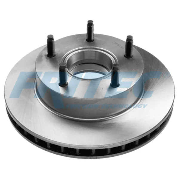 Disco/Rotor de Freno Delantero FR08049