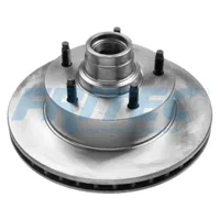 Disco/Rotor de Freno Delantero